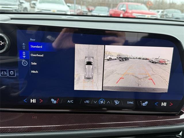 new 2026 Chevrolet Traverse car, priced at $50,076