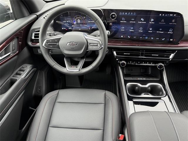 new 2026 Chevrolet Traverse car, priced at $50,076