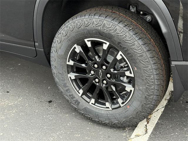 new 2026 Chevrolet Traverse car, priced at $50,076