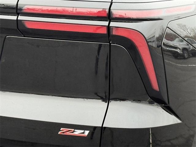 new 2026 Chevrolet Traverse car, priced at $50,076