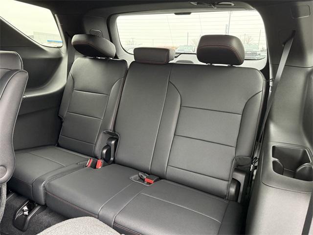 new 2026 Chevrolet Traverse car, priced at $50,076