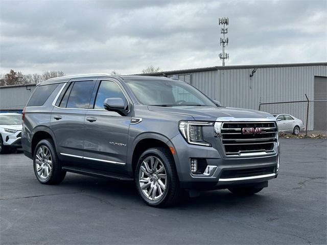 used 2021 GMC Yukon car, priced at $49,000