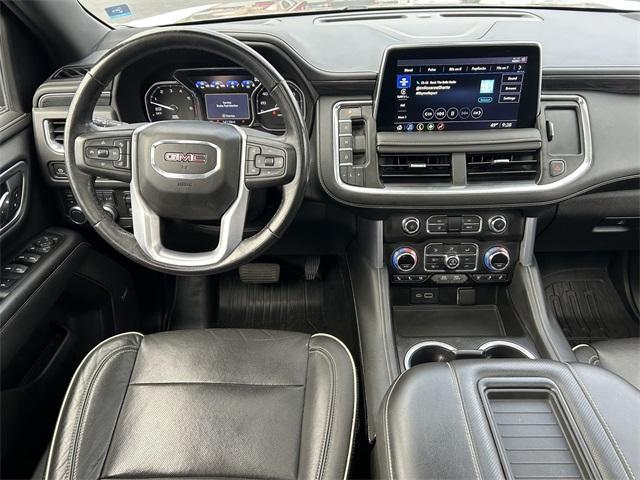 used 2021 GMC Yukon car, priced at $49,000