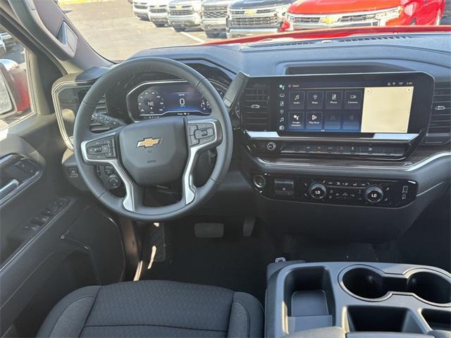 new 2025 Chevrolet Silverado 1500 car, priced at $50,511