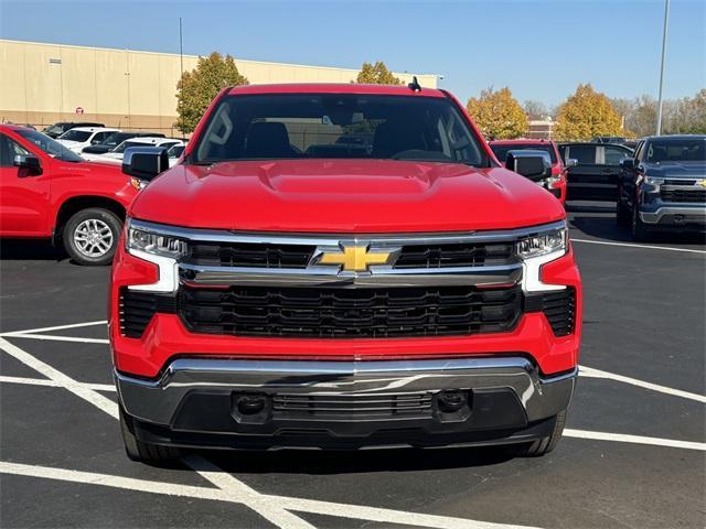 new 2025 Chevrolet Silverado 1500 car, priced at $50,511