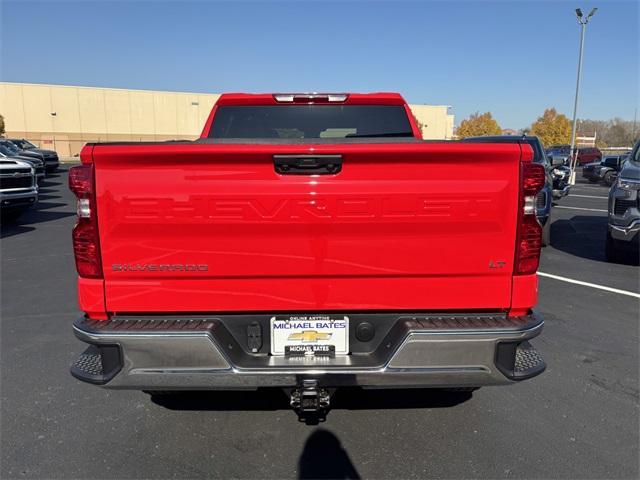 new 2025 Chevrolet Silverado 1500 car, priced at $50,511