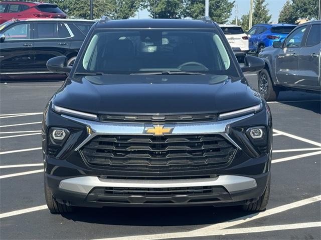 new 2025 Chevrolet TrailBlazer car, priced at $26,254