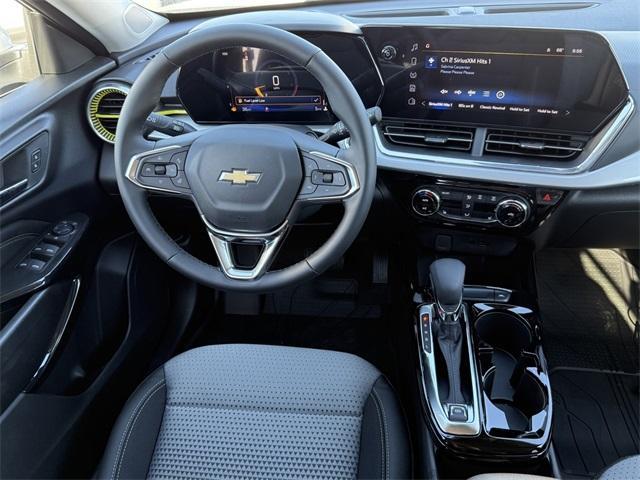 new 2026 Chevrolet Trax car, priced at $24,518