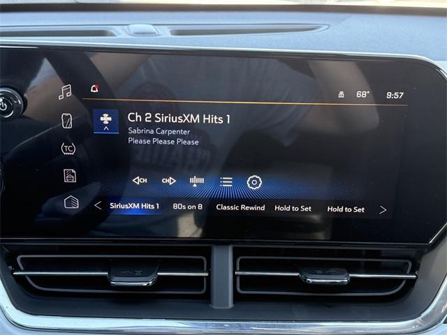 new 2026 Chevrolet Trax car, priced at $24,518