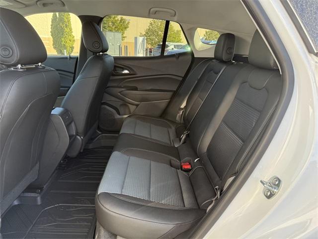 new 2026 Chevrolet Trax car, priced at $24,518