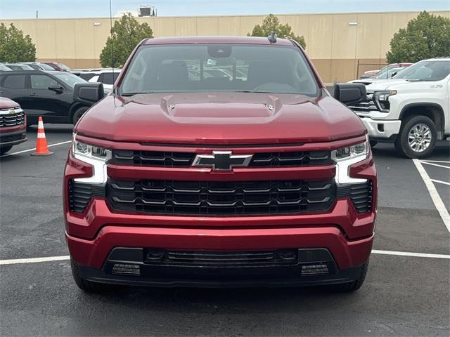 new 2025 Chevrolet Silverado 1500 car, priced at $58,993