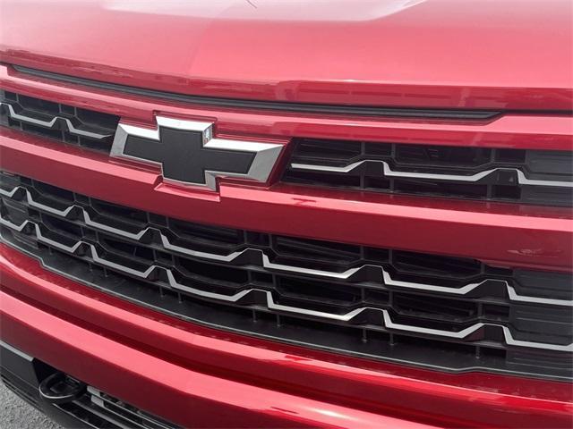 new 2025 Chevrolet Silverado 1500 car, priced at $58,993