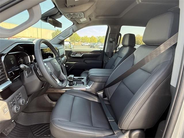new 2026 Chevrolet Silverado 1500 car, priced at $63,327