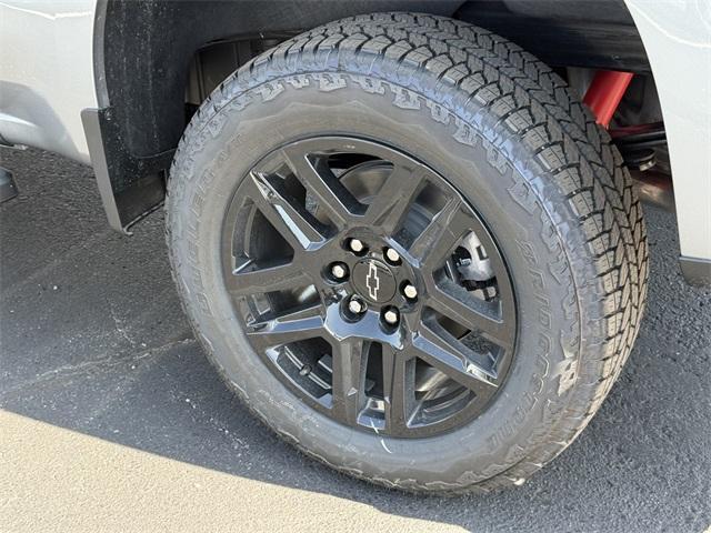 new 2026 Chevrolet Silverado 1500 car, priced at $63,327
