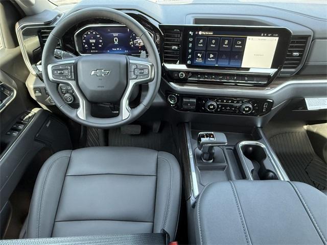 new 2026 Chevrolet Silverado 1500 car, priced at $63,327