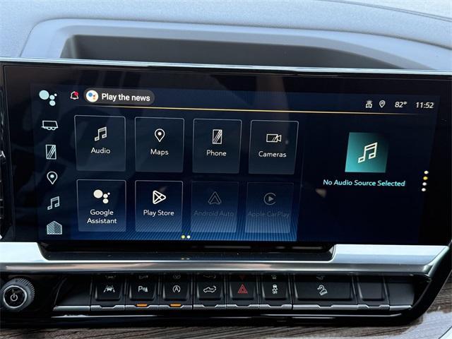 new 2026 Chevrolet Silverado 1500 car, priced at $63,327