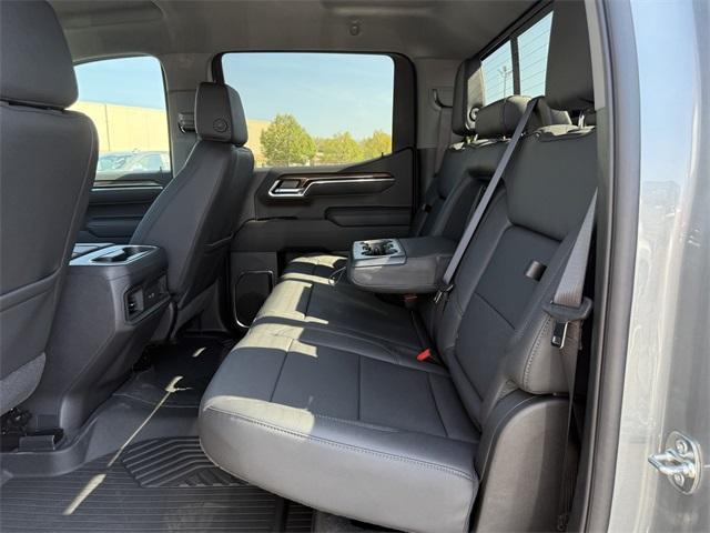 new 2026 Chevrolet Silverado 1500 car, priced at $63,327