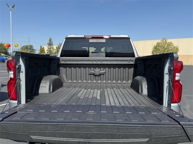 new 2026 Chevrolet Silverado 1500 car, priced at $63,327