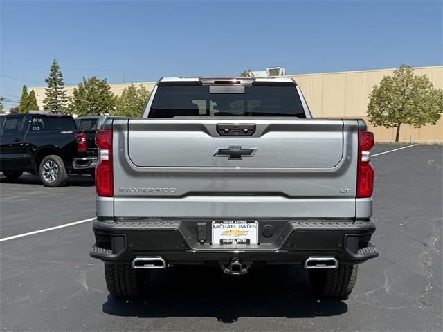 new 2026 Chevrolet Silverado 1500 car, priced at $63,327