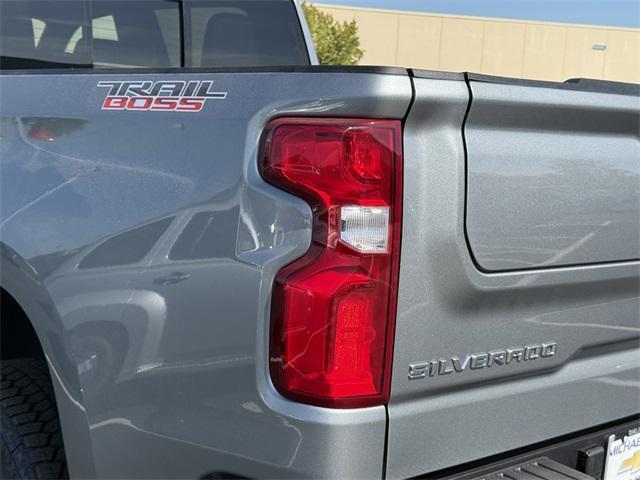 new 2026 Chevrolet Silverado 1500 car, priced at $63,327