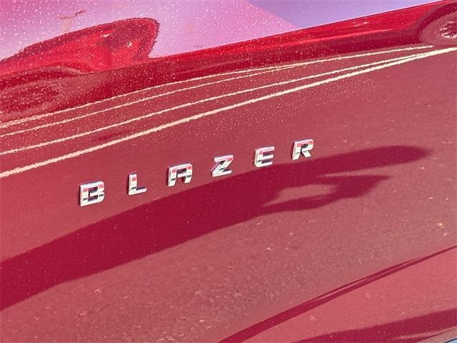 new 2025 Chevrolet Blazer car, priced at $36,221