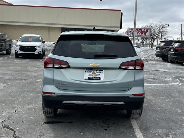 used 2022 Chevrolet Equinox car, priced at $21,000