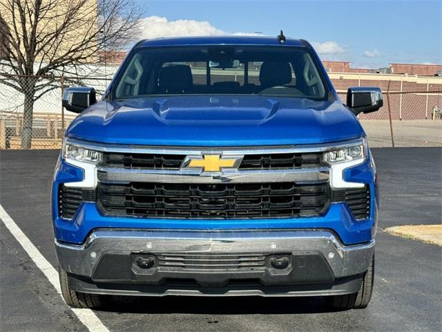 new 2024 Chevrolet Silverado 1500 car, priced at $49,930