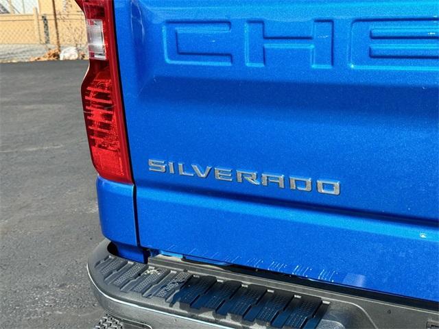 new 2024 Chevrolet Silverado 1500 car, priced at $49,930