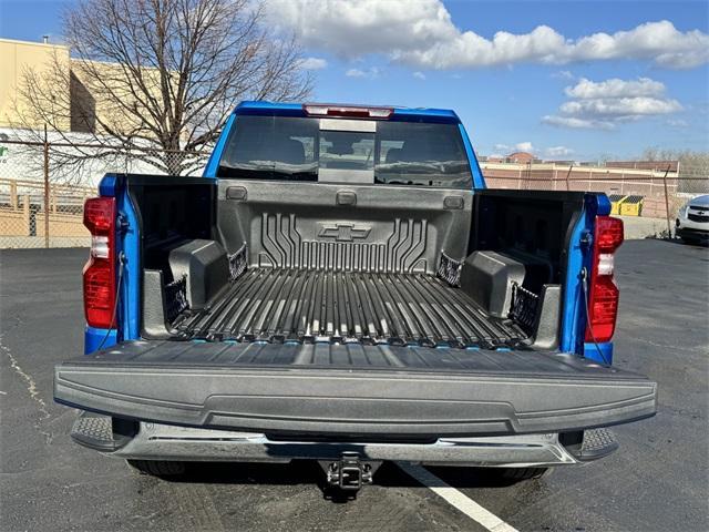 new 2024 Chevrolet Silverado 1500 car, priced at $49,930