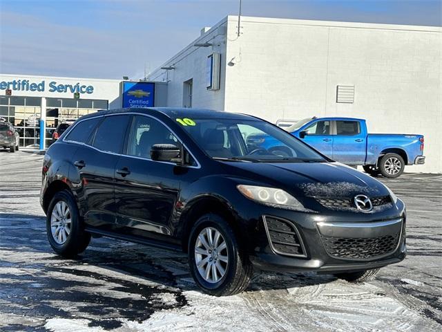 used 2010 Mazda CX-7 car, priced at $5,500