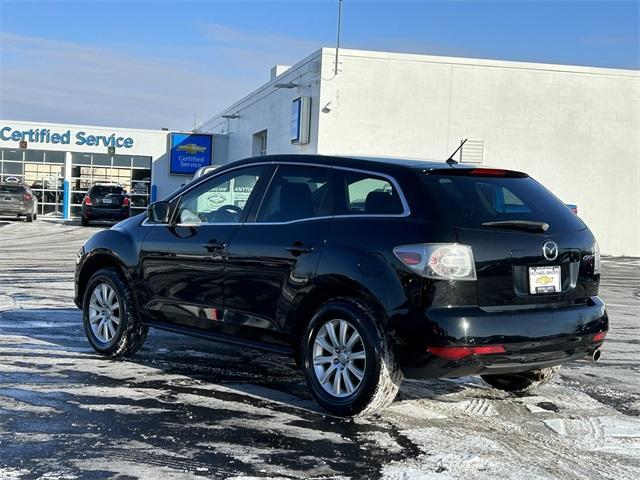 used 2010 Mazda CX-7 car, priced at $5,500