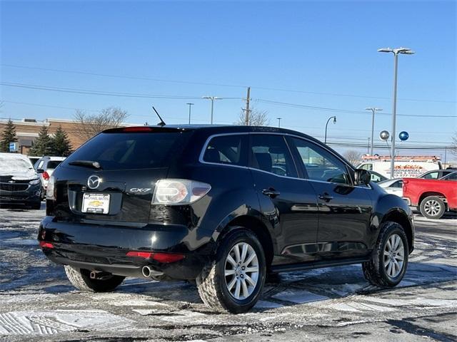 used 2010 Mazda CX-7 car, priced at $5,500