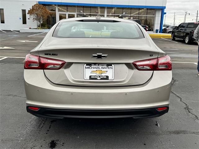 new 2025 Chevrolet Malibu car, priced at $31,952