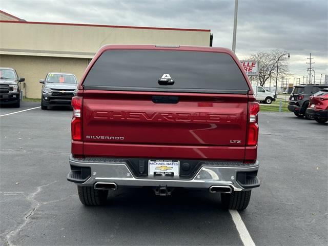 used 2019 Chevrolet Silverado 1500 car, priced at $32,000