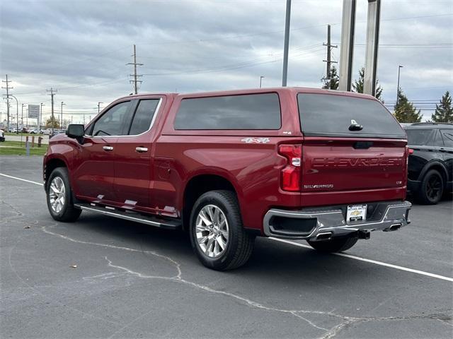 used 2019 Chevrolet Silverado 1500 car, priced at $32,000