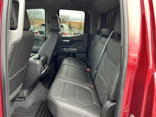 used 2019 Chevrolet Silverado 1500 car, priced at $32,000