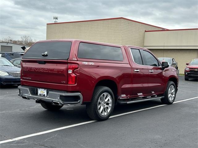 used 2019 Chevrolet Silverado 1500 car, priced at $32,000