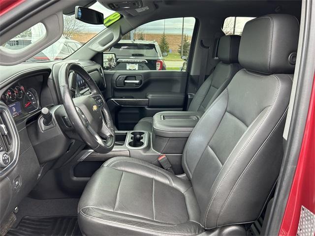 used 2019 Chevrolet Silverado 1500 car, priced at $32,000