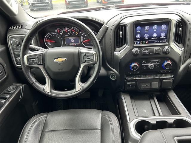 used 2019 Chevrolet Silverado 1500 car, priced at $32,000