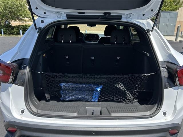 new 2025 Chevrolet Trax car, priced at $23,871