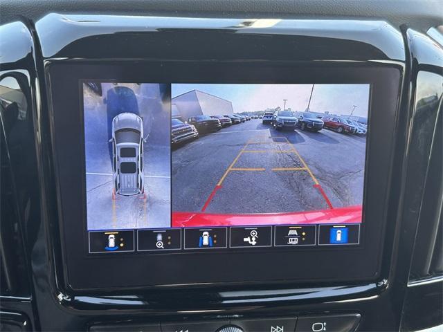 used 2023 Chevrolet Traverse car, priced at $39,859