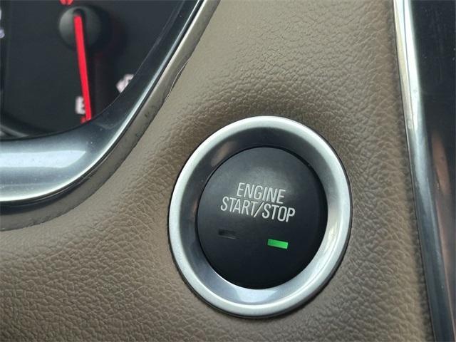 used 2023 Chevrolet Traverse car, priced at $39,859