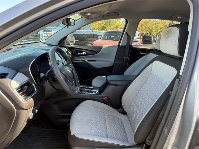 used 2024 Chevrolet Equinox car, priced at $21,455