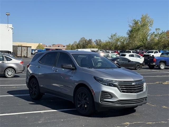 used 2024 Chevrolet Equinox car, priced at $21,455