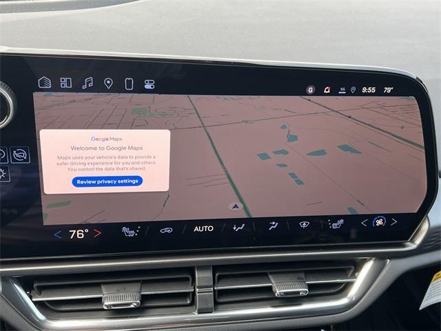 new 2025 Chevrolet Equinox EV car, priced at $41,315
