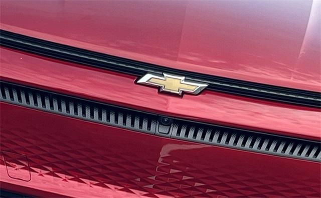 new 2025 Chevrolet Equinox EV car, priced at $41,315