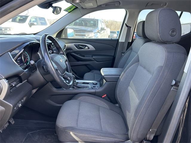 used 2021 Chevrolet Traverse car, priced at $26,000