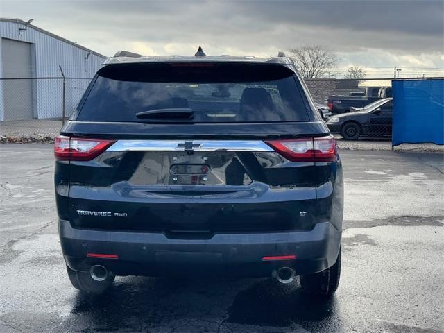 used 2021 Chevrolet Traverse car, priced at $26,000