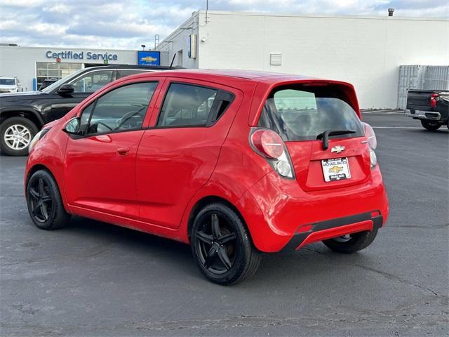 used 2014 Chevrolet Spark car, priced at $6,000