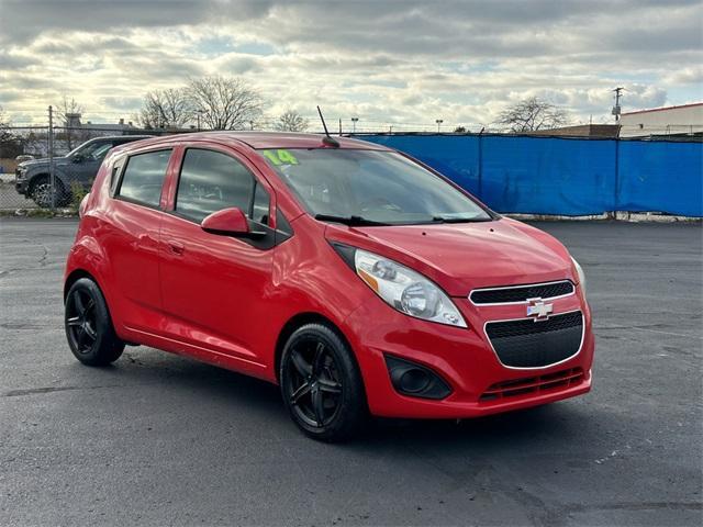 used 2014 Chevrolet Spark car, priced at $6,000